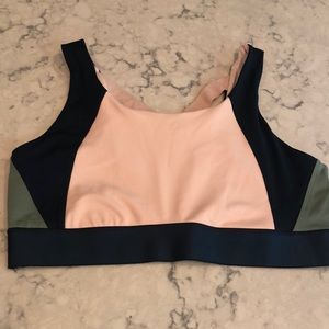 Athleta Power of She sports bra L